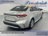Thumbnail of 2021 Classic Silver Toyota Corolla