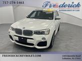 Photo of 2016 Alpine White BMW X3