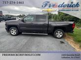 Thumbnail of 2016 Tungsten Metallic Chevrolet Silverado 1500