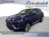 Thumbnail of 2024 Calypso Blue Metallic Buick Envision