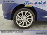 Thumbnail of 2024 Calypso Blue Metallic Buick Envision