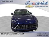 Thumbnail of 2024 Calypso Blue Metallic Buick Envision