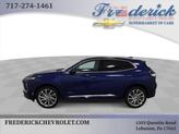Thumbnail of 2024 Calypso Blue Metallic Buick Envision