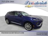 Photo of 2024 Calypso Blue Metallic Buick Envision