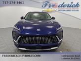 Thumbnail of 2024 Calypso Blue Metallic Buick Envision