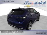 Thumbnail of 2024 Calypso Blue Metallic Buick Envision