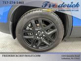 Thumbnail of 2024 Riptide Blue Metallic Chevrolet Blazer