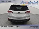 Thumbnail of 2022 Silver Ice Metallic Chevrolet Equinox