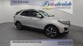 Thumbnail of 2022 Silver Ice Metallic Chevrolet Equinox