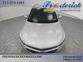 Thumbnail of 2022 Silver Ice Metallic Chevrolet Equinox