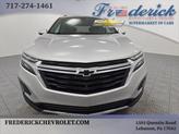 Thumbnail of 2022 Silver Ice Metallic Chevrolet Equinox