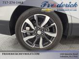 Thumbnail of 2022 Silver Ice Metallic Chevrolet Equinox