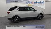 Thumbnail of 2022 Silver Ice Metallic Chevrolet Equinox