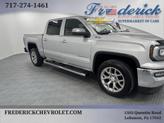 Thumbnail of 2018 Quicksilver Metallic GMC Sierra 1500