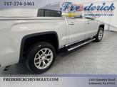 Thumbnail of 2018 Quicksilver Metallic GMC Sierra 1500