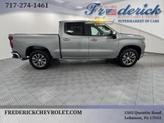 Thumbnail of 2026 Sterling Gray Metallic Chevrolet Silverado 1500