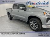 Thumbnail of 2026 Sterling Gray Metallic Chevrolet Silverado 1500