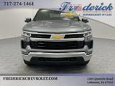 Thumbnail of 2026 Sterling Gray Metallic Chevrolet Silverado 1500