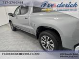 Thumbnail of 2026 Sterling Gray Metallic Chevrolet Silverado 1500