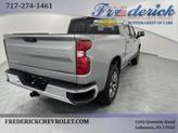 Thumbnail of 2026 Sterling Gray Metallic Chevrolet Silverado 1500
