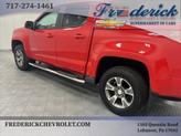 Thumbnail of 2018 Red Hot Chevrolet Colorado