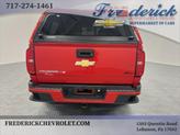 Thumbnail of 2018 Red Hot Chevrolet Colorado
