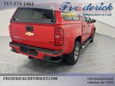 Thumbnail of 2018 Red Hot Chevrolet Colorado