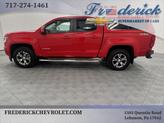 Thumbnail of 2018 Red Hot Chevrolet Colorado