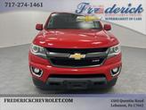 Thumbnail of 2018 Red Hot Chevrolet Colorado