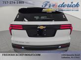 Thumbnail of 2025 Summit White Chevrolet Traverse