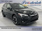 Thumbnail of 2021 Crystal Black Silica Subaru Crosstrek