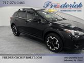 Thumbnail of 2021 Crystal Black Silica Subaru Crosstrek