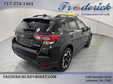 Thumbnail of 2021 Crystal Black Silica Subaru Crosstrek