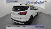 Thumbnail of 2022 Summit White Chevrolet Equinox