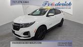 Thumbnail of 2022 Summit White Chevrolet Equinox