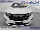 Thumbnail of 2022 Summit White Chevrolet Equinox