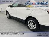 Thumbnail of 2022 Summit White Chevrolet Equinox