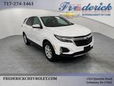 Photo of 2022 Summit White Chevrolet Equinox