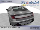 Thumbnail of 2022 Shimmering Silver Pearl Hyundai SONATA