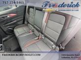 Thumbnail of 2025 Habanero Orange Chevrolet Equinox EV
