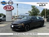 Photo of 2023 Ebony Black Kia K5
