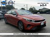 Thumbnail of 2023 Fire Orange Kia Forte