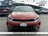 Thumbnail of 2023 Fire Orange Kia Forte