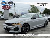 Photo of 2024 Wolf Gray Kia K5