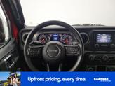 Thumbnail of 2021 Red Jeep Gladiator
