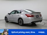 Thumbnail of 2017 Silver Nissan Altima