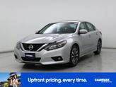 Thumbnail of 2017 Silver Nissan Altima