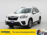 Thumbnail of 2020 White Subaru Forester