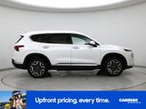Thumbnail of 2023 White Hyundai SANTA FE HEV