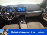 Thumbnail of 2025 Gray BMW X1